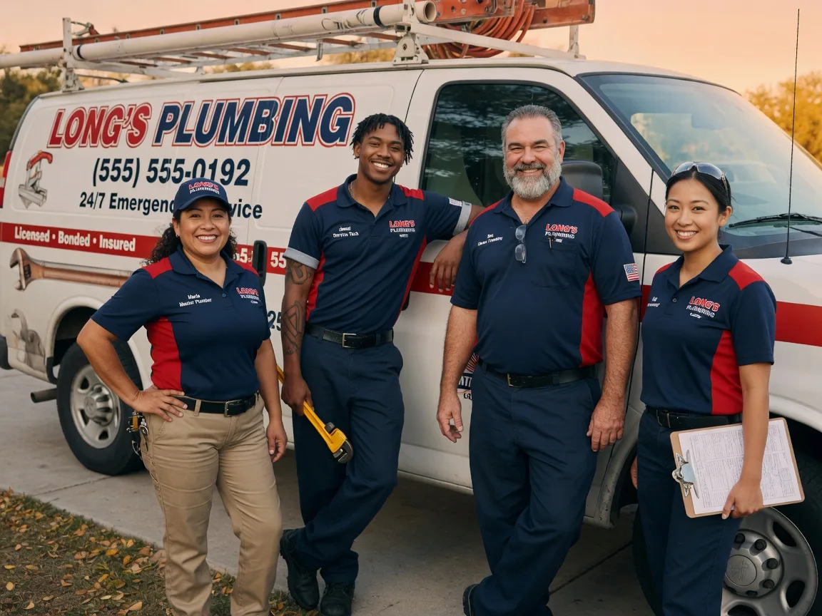 Leak Detection company in Saint Anne, IL